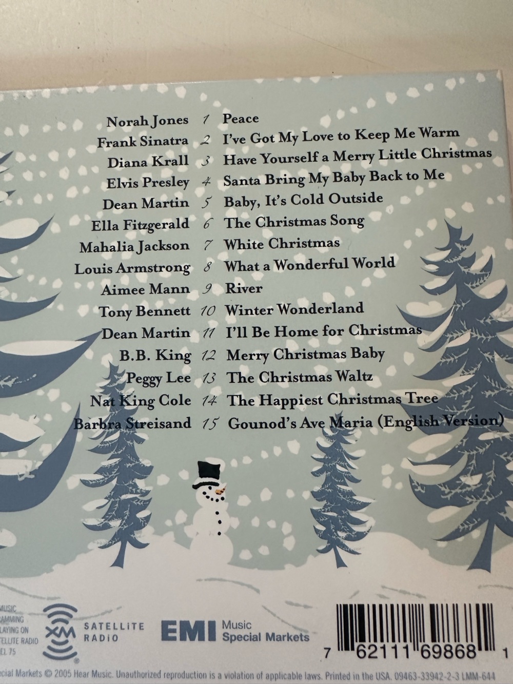 Christmas Music CD collection, 23 CDs - Picture 6 of 17